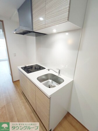 メトロステージ亀有の物件内観写真